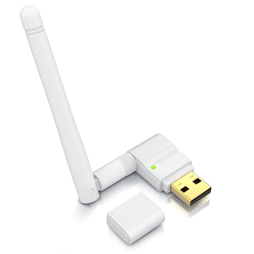 CSL - 300 Mbit s WLAN Stick mit Abnehmbarer...