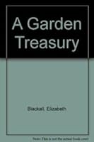 A Garden Treasury 0671655175 Book Cover