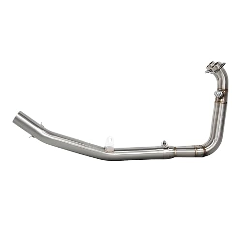 Tuyau d'échappement moto pour rouler en 450NK et 450SR