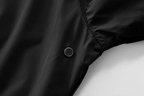 Image of Men's Lightweight Waterproof Jacket Packable Windbreaker