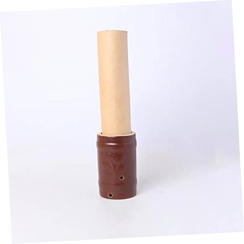 Kit de caja de moxibustión cerámica Ipetboom para alivio de dolores musculares, quemador de moxa para cintura, espalda y piernas miniatura 7