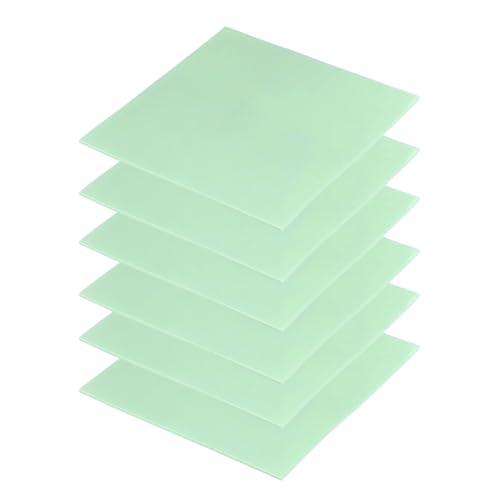 PATIKIL T[}pbh 100x100x1.5mm 6pbN VR pT[}pbh CPU GPU IC PCIe M.2 2280 SSD NVMe q[gVNp O[