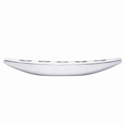 Dansk Classic Fjord Metal 5-Tealight Canoe