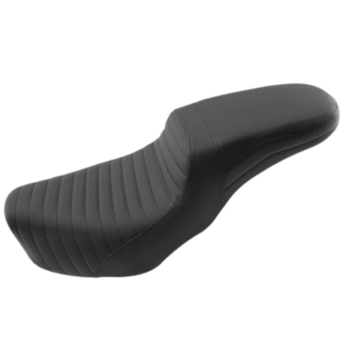 Housses de siège de passager avant arrière de moto coussin Dyna Low Rider Street Bob FXDB