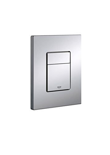 GROHE 38732BR0 Skate Cosmopolitan WC Wall Plate