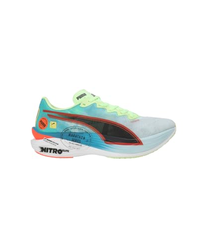 Image of Puma Mens Deviate Nitro Elite 3 Running Shoe