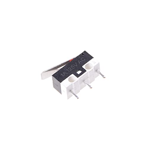 Interrupteur de fin de course KW10 SPDT pour résoudre les faux contacts d'imprimante 3D