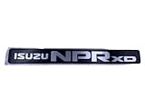 Door Emblem For ISUZU NPR XD