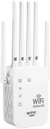 Repetidor WiFi Portátil de Alta Velocidad