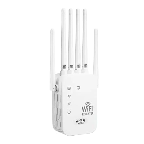 Extensor De Wi Fi Potenciador De Señal   Amplificador De Alta Velocidad, Estable, Seguro Y Portátil,Repetidor De Wi Fi Potenciador De Señal Inalámbrica,Para Casa Oficina Interior Sala Viaje Autocarava
