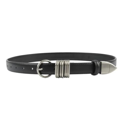 Women's All-Match Simple Belt Women's Belt With Jeans And Casual Pants2