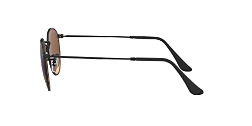 Image of Ray-Ban RB3447 Round Metal Evolve Photochromic Sunglasses