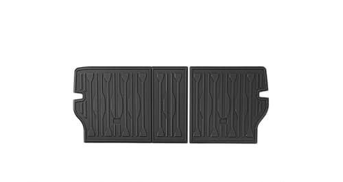 Tapis de sol BYD Atto 3 lavables pour éliminer la boue et l'usure du sol