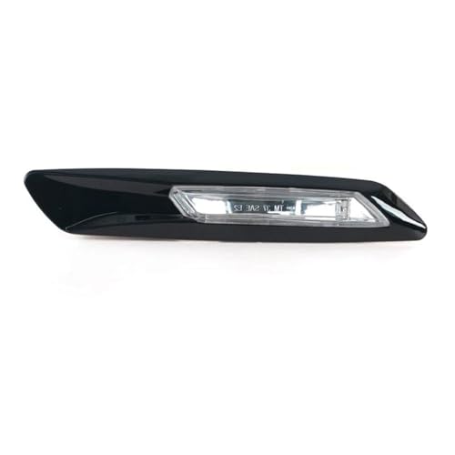 Luces de giro oscuras para Serie 5 F10, mejora el estilo y la visibilidad de tu coche elegante