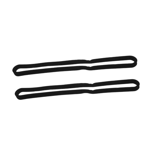 STOBAZA 2 Stück Ersatz-dichtungsschienen Für Vakuumierer Obere Und Untere Schaumstoffdichtungen Zuverlässige Vakuumversiegelung Einfache Installation Kompatibel Mit Cookmania Und Sfs Gerät STOBAZA 2 Stück Ersatz-dichtungsschienen Für Vakuumierer Obere Und Untere Schaumstoffdichtungen Zuverlässige Vakuumversiegelung Einfache Installation Kompatibel Mit Cookmania Und Sfs Gerät