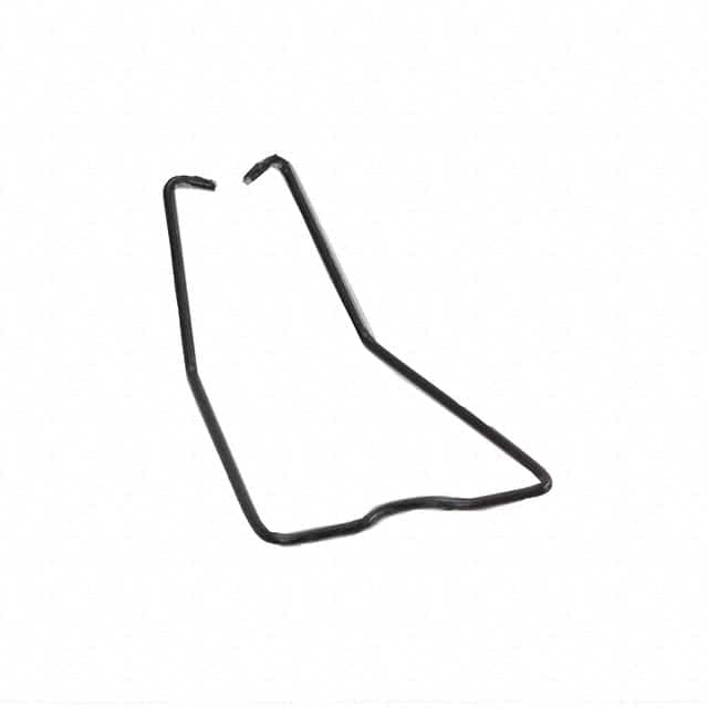 Finder Metal Retaining Clip, 55 Series Relays - 094.71