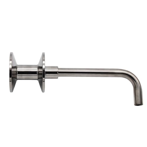 La Mejor Lista de Hervidores para la fabricación de cerveza . 46 Tubo de inmersión for tanque de hervidor de cerveza casero, ángulo de 90 grados, accesorios for equipos de elaboración de cerveza