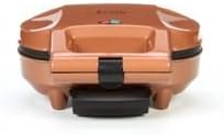 Kevin Dundon KDBMCO Personal Burger Maker - Copper