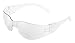 Bullhead Safety Eyewear BH11125 Torrent Readers, Crystal Clear Temple, Clear Lens, 2.5 Diopter (1 Pair)