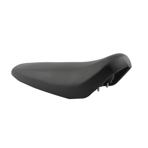Asiento para Surron acolchado de fibra carbono antideslizante