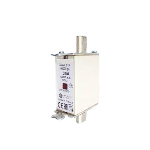 Fusible rapide 3NA7232-6 évite les pannes de circuit