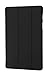 TEKNET Case Folder Silicon Case for Huawei MatePad 11.5 (2023) BTK-W00 BTK-W09 Smart Lightweight Soft Protector with Shockproof Stand, Auto Sleep/Wake (Black)
