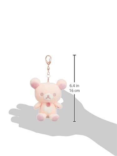 Amazon.co.jp: サンエックス リラックマ ぬいぐるみキーホルダー