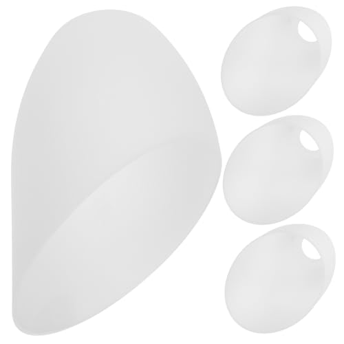 ARTIBETTER Pcs Horseshoe Shape Lampshades Easy Install Wall Light Shade Dust Square Lamp Cover Home Decor Lampshade