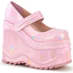 Wave-32 Baby Pink Hologram / 8
