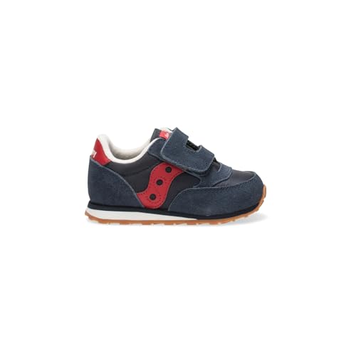 Image of Saucony Unisex-Child Originals Jazz Hook & Loop Sneaker (Toddler /Little Kid)
