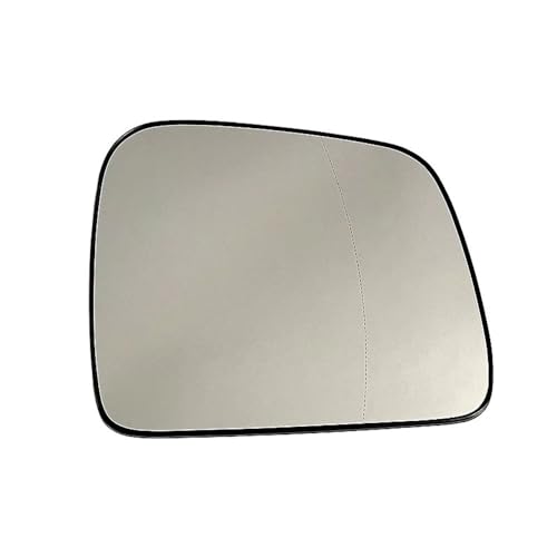 Lentille de miroir grand angle et chauffante pour rétroviseur droit de Durango 2011-2021