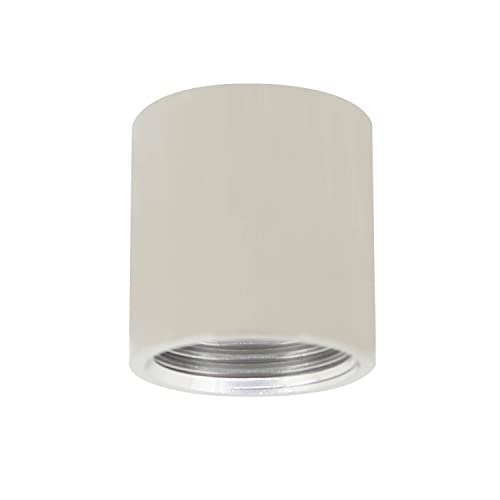 Nipple Welded Joints Welded Base Stainless Steel thermocouple Heat Resistance Base Electric Tube M27X2 mm Unified Female Thread - (Color: 304)