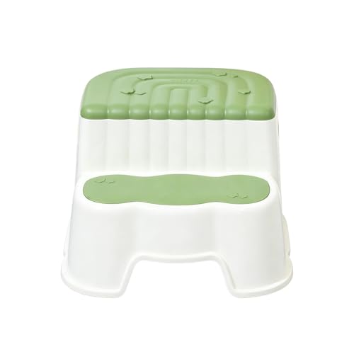 Marchepied d'apprentissage pour le lavage des mains et le brossage des dents au lavabo