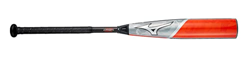Batte Mizuno B23-CRBN2 composite en carbone onyx noir haute performance