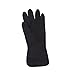 Yardenfun 5pairs Slip Gloves for Hair Dyeing Salon Barber Glove Latex Hand Protectors Hair Beauty Tools