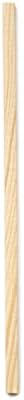 Mendi 25 Wooden Stick Square. 9.84" x 0.31"