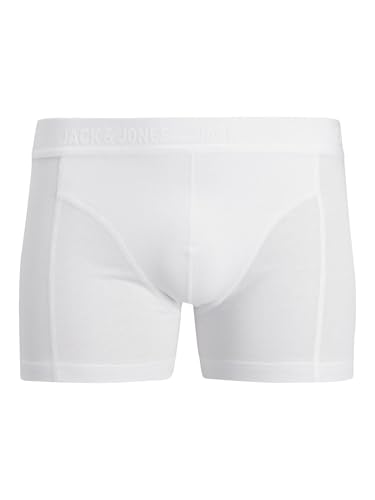 JACK & JONES Jacwaistband Trunks 3 Pack Noos – Ansicht 5