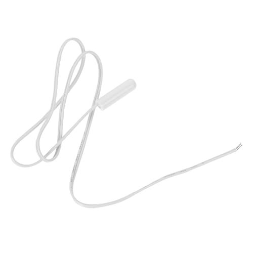 Alipis Commercial Refrigerator Sensor Replacement Round Head Temperature Sensor for Electric Refrigerator Repair