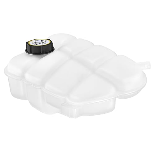 Image of BDFHYK Engine Coolant Expansion Reservoir Overflow Tank Compatible with Focus Transit Connect Escape 2013 2014 2015 2016 2017 2018 l4 2.0L 2.3L 2.5L Replace 603-278 BE8Z8100A CV6Z8A080B