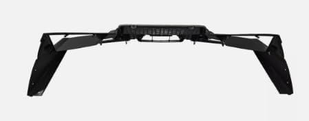 5439018-070 Black Front Fascia 1000 900 570 Replacement for Polaris OEM