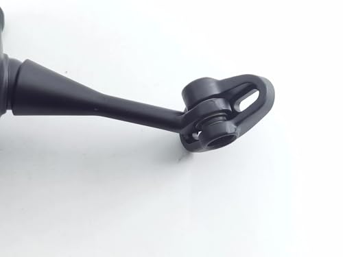 Espejos retrovisores para VFR800 2002-2012 retrovisor lateral negro de manillar V-Tec 5