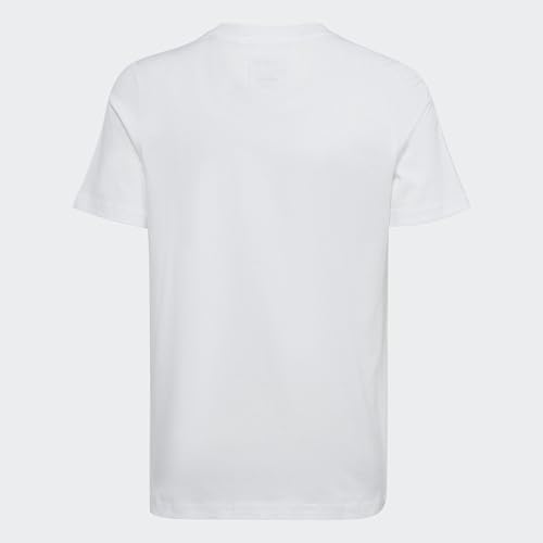T-shirt adidas enfant Essentials en pur coton respirant - 4