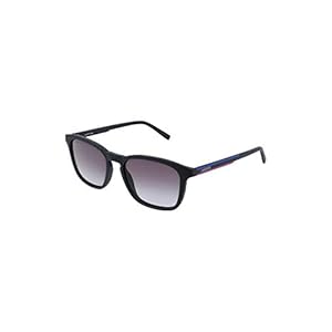 Lacoste ‎ L947S Lunettes de Soleil, Homme – Noir (Black Matte)- Taille Unique