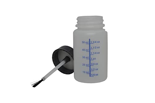 Mbi Auto 040.MBIAUTO.TUP 040 - Super White 1 Ounce Touch Up Paint Kit W/Brush For Toyota thumb #3