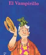 Paperback El vampirillo (Spanish Edition) Book
