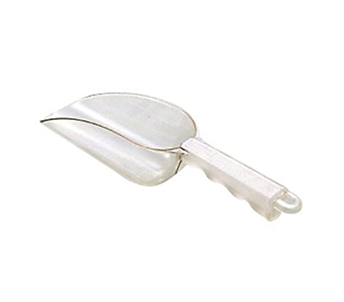 Image of Camwear 12-Ounce Polycarbonate Scoop, Clear