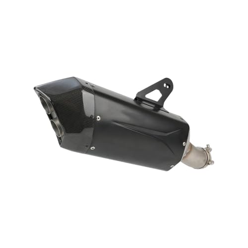 Échappement moto sport pour BMW R 1300 GS idéal pour le voyage
