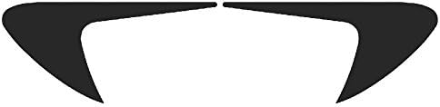 Precut Vinyl Tint Overlay for 2015-2018 Subaru WRX/WRX STi Sedan Headlight Signal Light