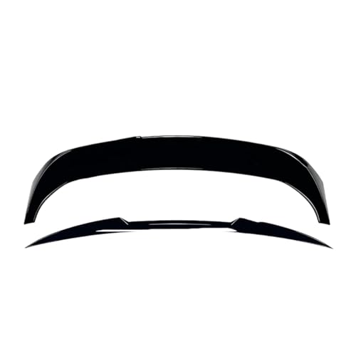 Aileron de toit BMW G31 Touring 530i M550d séparateur de coffre noir brillant