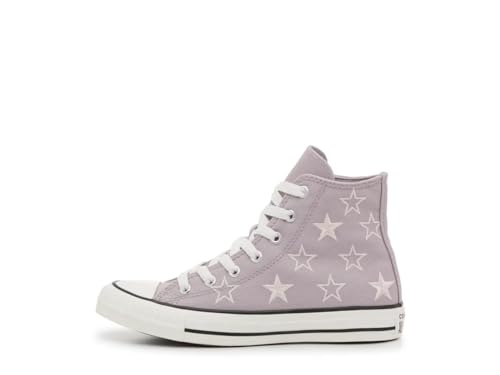 Converse Unisex-Child Chuck Taylor All Star Starry (Big Kid) Sneaker3